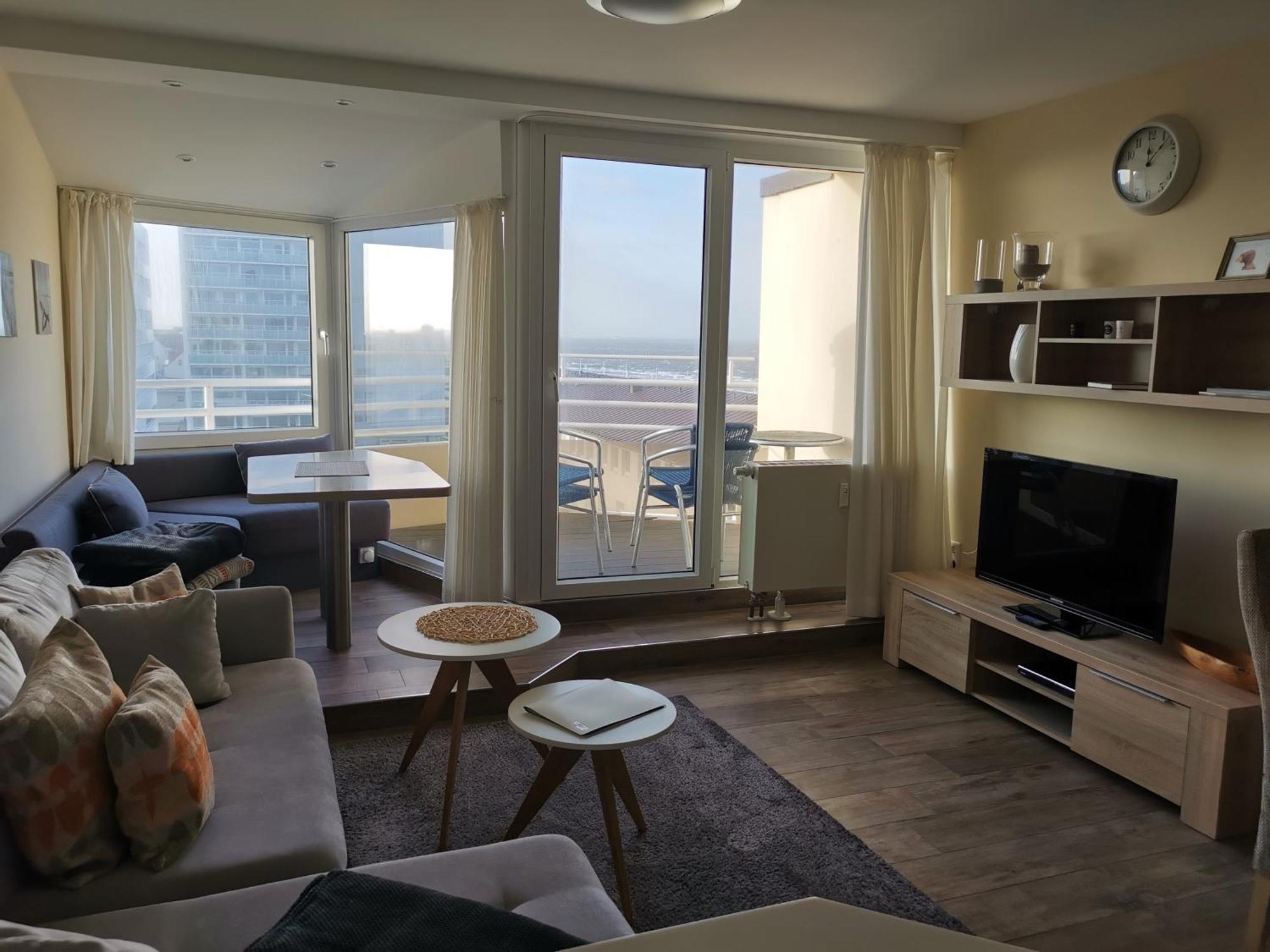 Georgshoehe 37 Norderney Exterior foto
